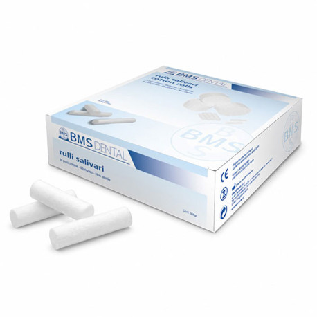 Cotton rolls