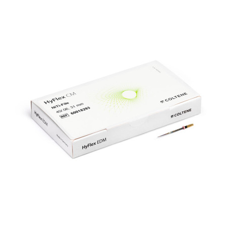 HyFlex CM NiTi file 06/40