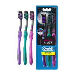 White Mega Pack Toothbrushes