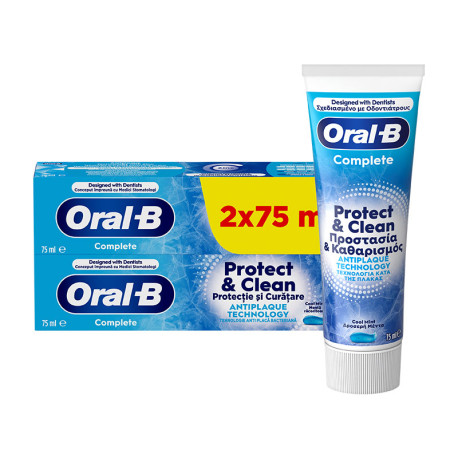 Complete Protect & Clean