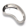 Stainless steel kidney tray