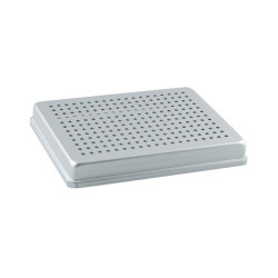 Aluminium Instrument Tray Midi