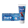 Oral-B Kids Spiderman 6M+ Years Toothpaste