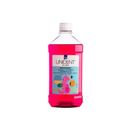 Unident Kids Mouthwash