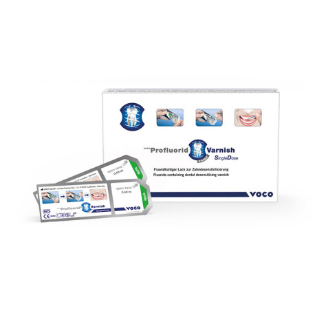 Profluorid varnish Singledose
