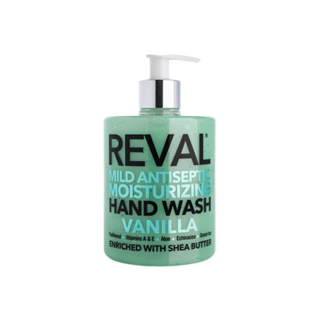 Reval Mild Antiseptic Moisturizing Hand Wash