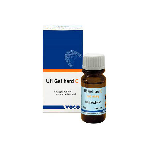 Voco Ufi Gel Hard C | Dentaland – Οδοντιατρικά Είδη & Προϊόντα