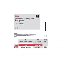 Surgical cutter C262