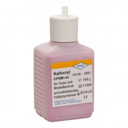 Kallocryl powder pink