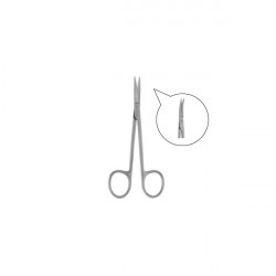 Iris curved scissor 240/1