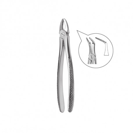 Extracting forceps 600/46L