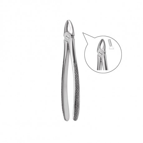 Extracting forceps 605/139