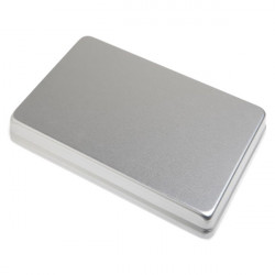 Aluminium lid Maxi