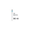 Diamond Bur BC-43