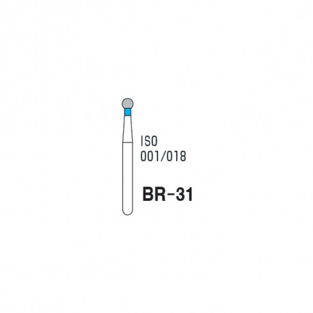 Diamond Bur BR-31