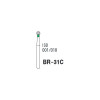 Diamond Bur BR-31C