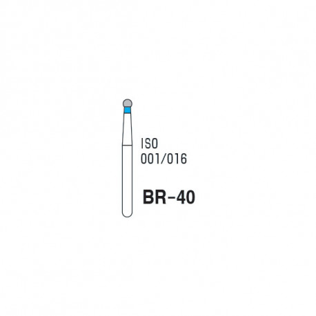 Diamond Bur BR-40