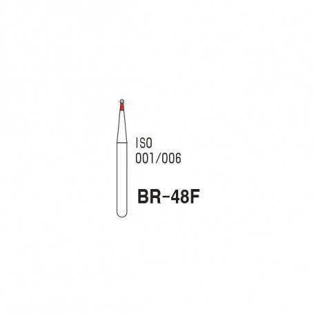 Diamond Bur BR-48F