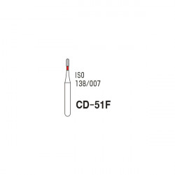 Diamond Bur CD-51F