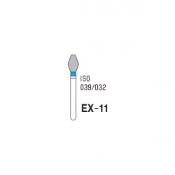 Diamond Bur EX-11