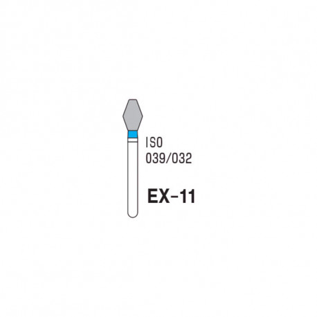 Diamond Bur EX-11