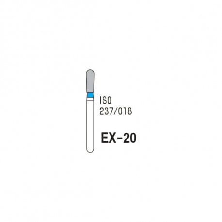 Diamond Bur EX-20