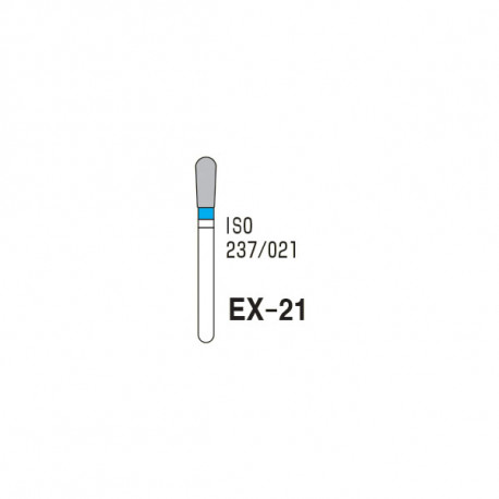 Diamond Bur EX-21