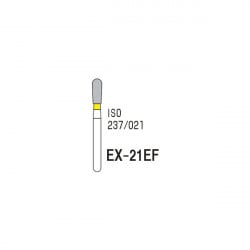 Diamond Bur EX-21EF