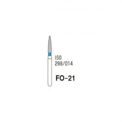 Diamond Bur FO-21