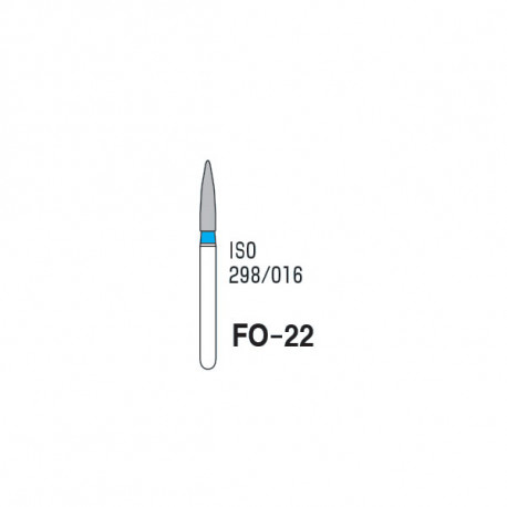 Diamond Bur FO-22