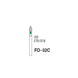 Diamond Bur FO-32C