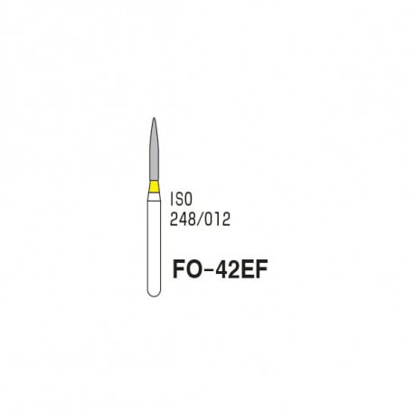 Diamond Bur FO-42EF