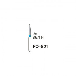 Diamond Bur FO-S21