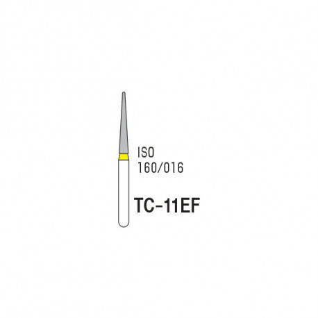 Diamond Bur TC-11EF