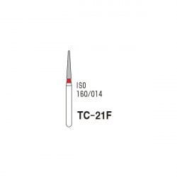 Diamond Bur TC-21F