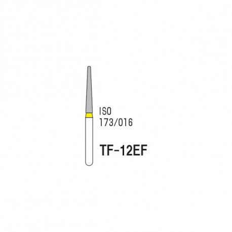 Diamond Bur TF-12EF