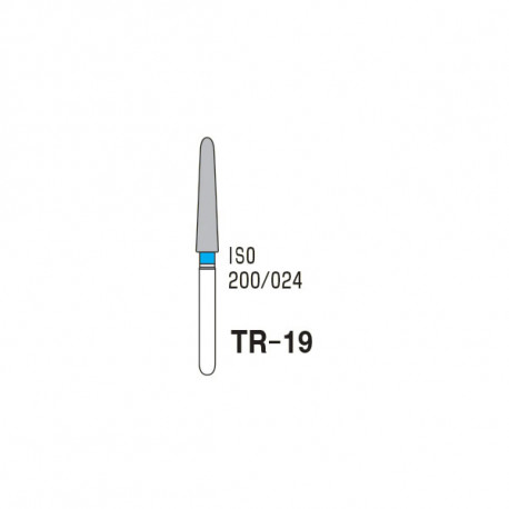 Diamond Bur TR-19