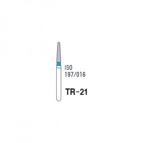 Diamond Bur TR-21