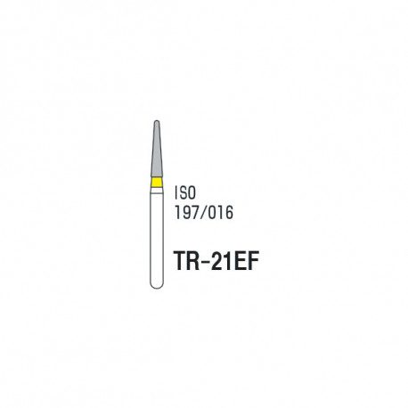 Diamond Bur TR-21EF