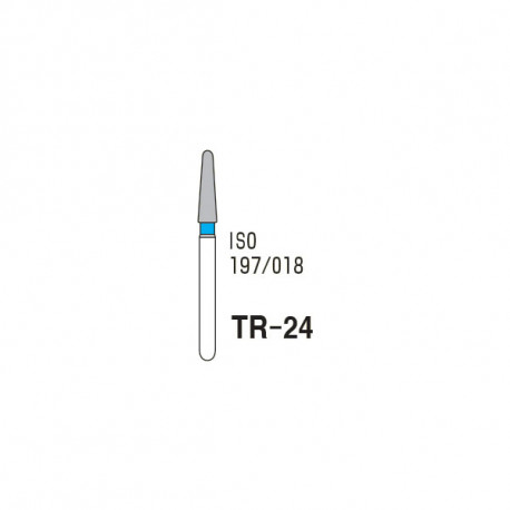 Diamond Bur TR-24