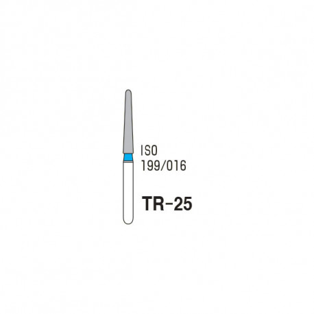 Diamond Bur TR-25
