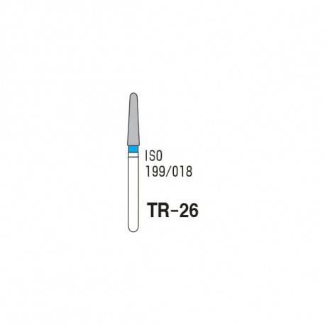 Diamond Bur TR-26