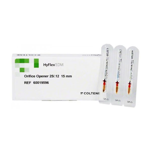 HyFlex EDM Orifice Opener 12/25 Dentaland