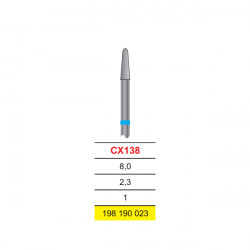 Cutter CX138/2.3