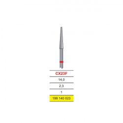 Cutter CX23F/2.3