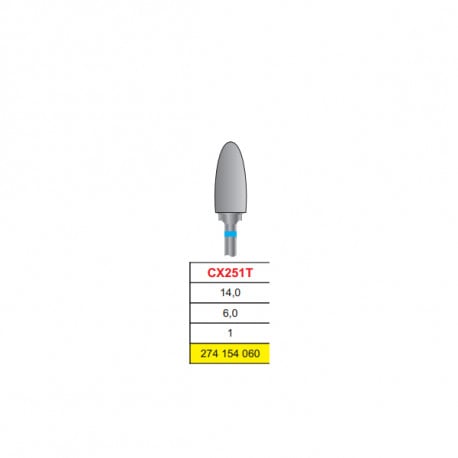 Cutter CX251T/6.0