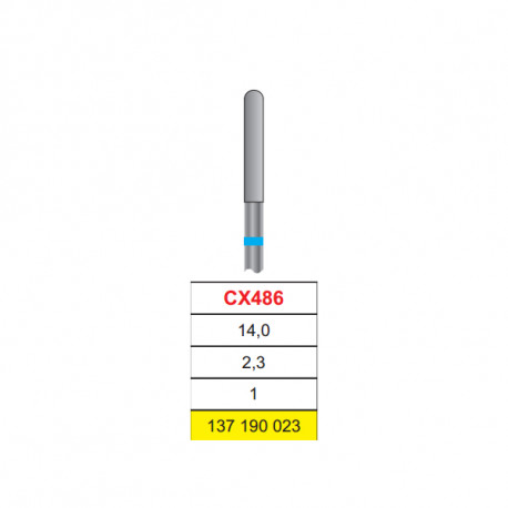 Cutter CX486/2.3