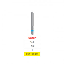 Cutter CX487/2.3