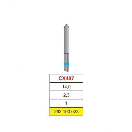 Cutter CX487/2.3