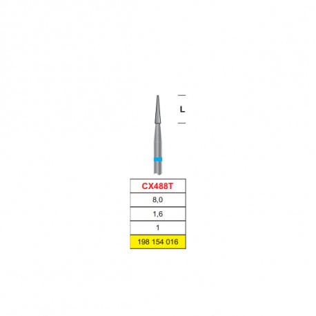 Cutter CX488T/1.6